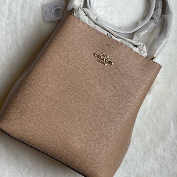 Coach Town Bucket Bag NWT - Picture 5 of 15